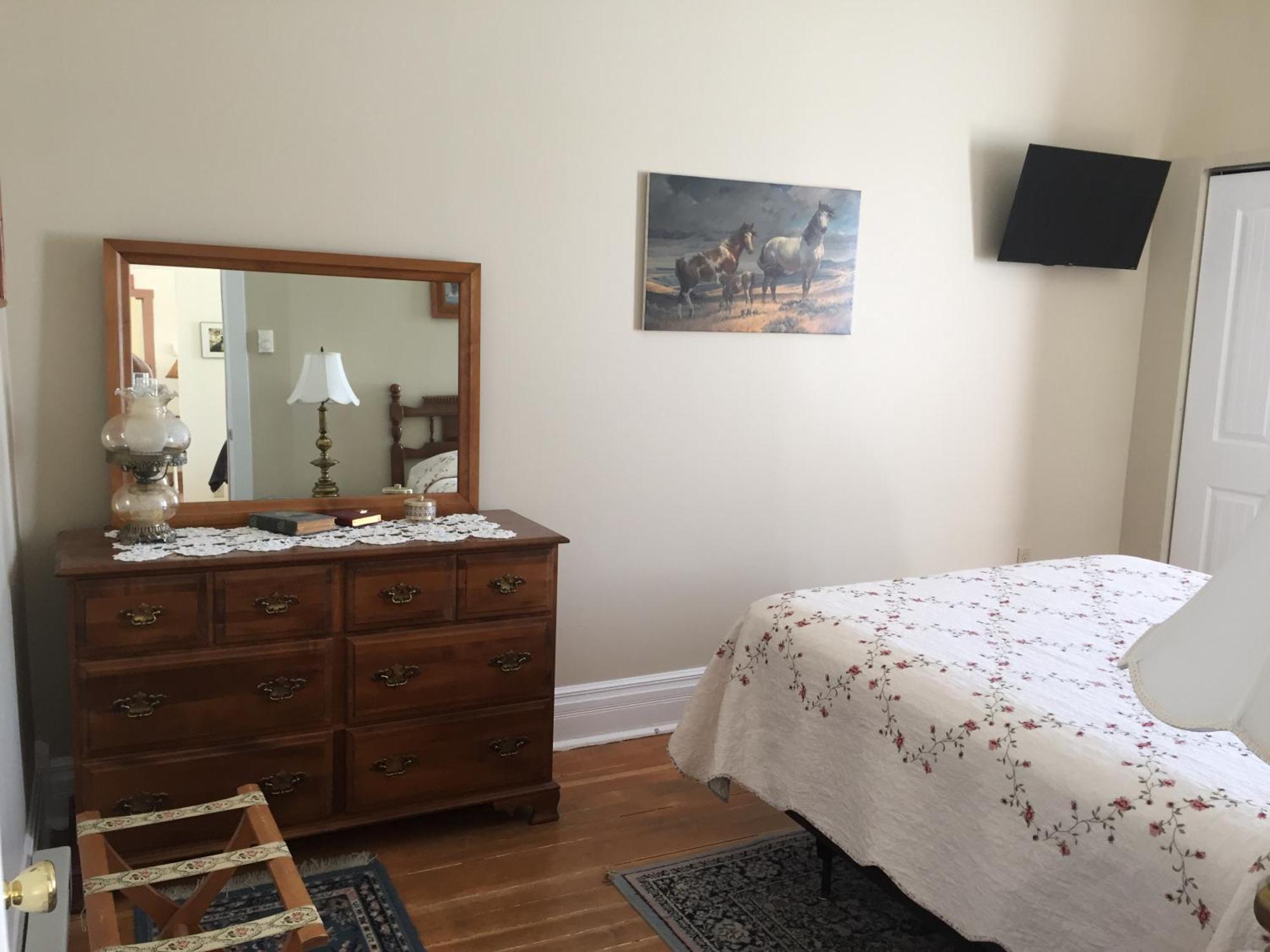 Historic Capitol Hotel Vacation Suites Downtown Buffalo Zimmer foto